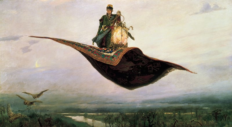 Mythological Journeys